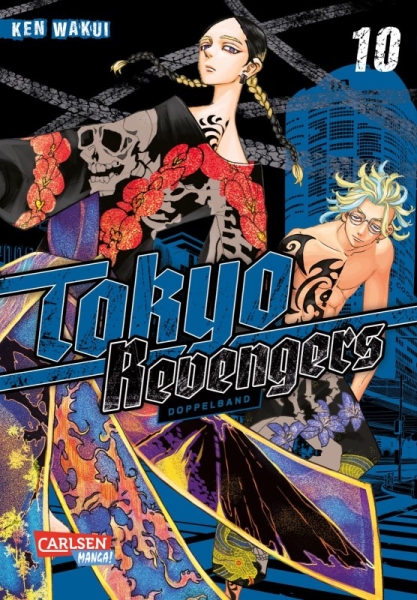 Tokyo Revengers 10